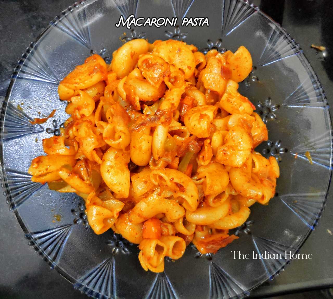 Macaroni recipe | Macaroni pasta recipe - The Indian Home